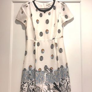 Short Sleeve Dress